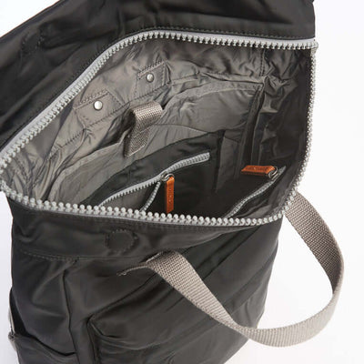 Roka Medium Canfield B Sustainable Black (Nylon) image 3