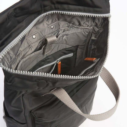 Roka Medium Canfield B Sustainable Black (Nylon) image 3