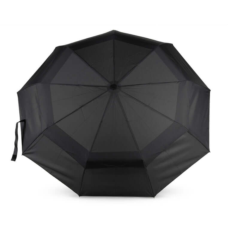 Roka Waterloo Umbrella Sustainable Black image 0