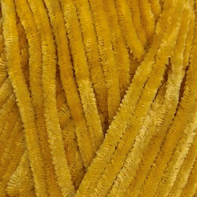 Stylecraft Squeeze Me Chenille DK - Golden Yellow 5618 image