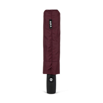 Roka Waterloo Umbrella Sustainable Plum image 6