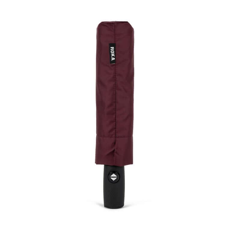 Roka Waterloo Umbrella Sustainable Plum image 6