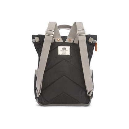 Roka Medium Canfield B Sustainable Black (Nylon) image 5