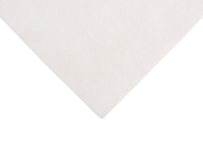 12 x 12 inch Wool Felt Square - Natural 0000 image