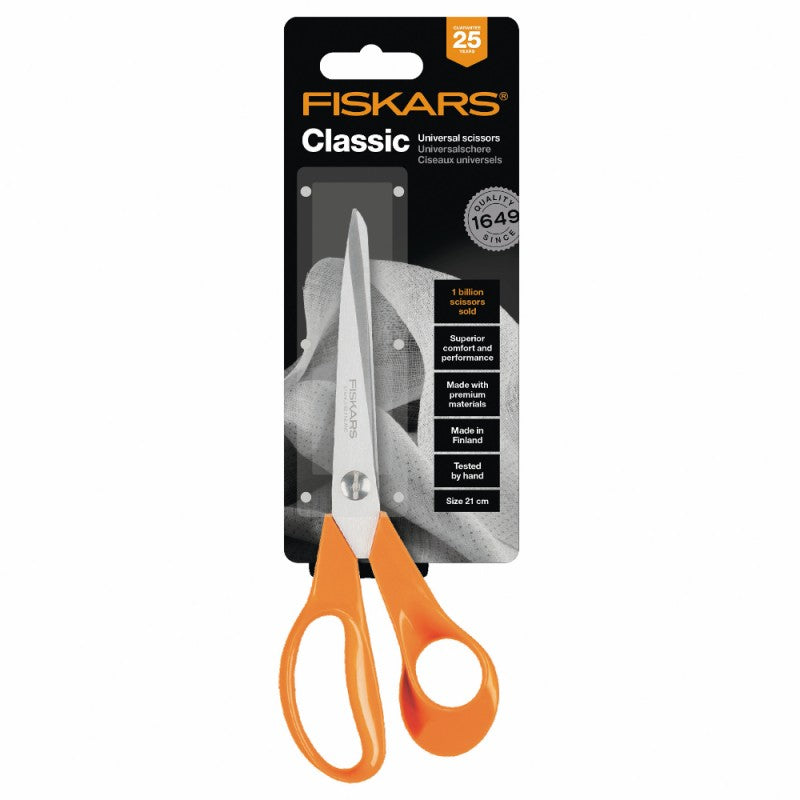 Fiskars Universal Scissors 21cm