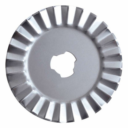 Fiskars Rotary  Pinking Blade 45mm