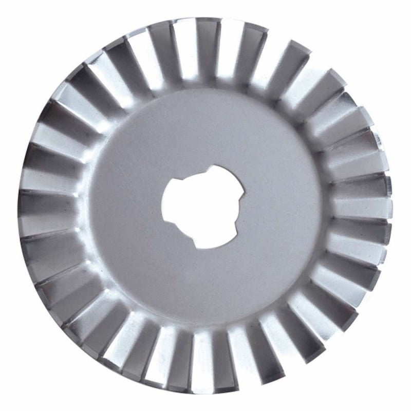 Fiskars Rotary  Pinking Blade 45mm