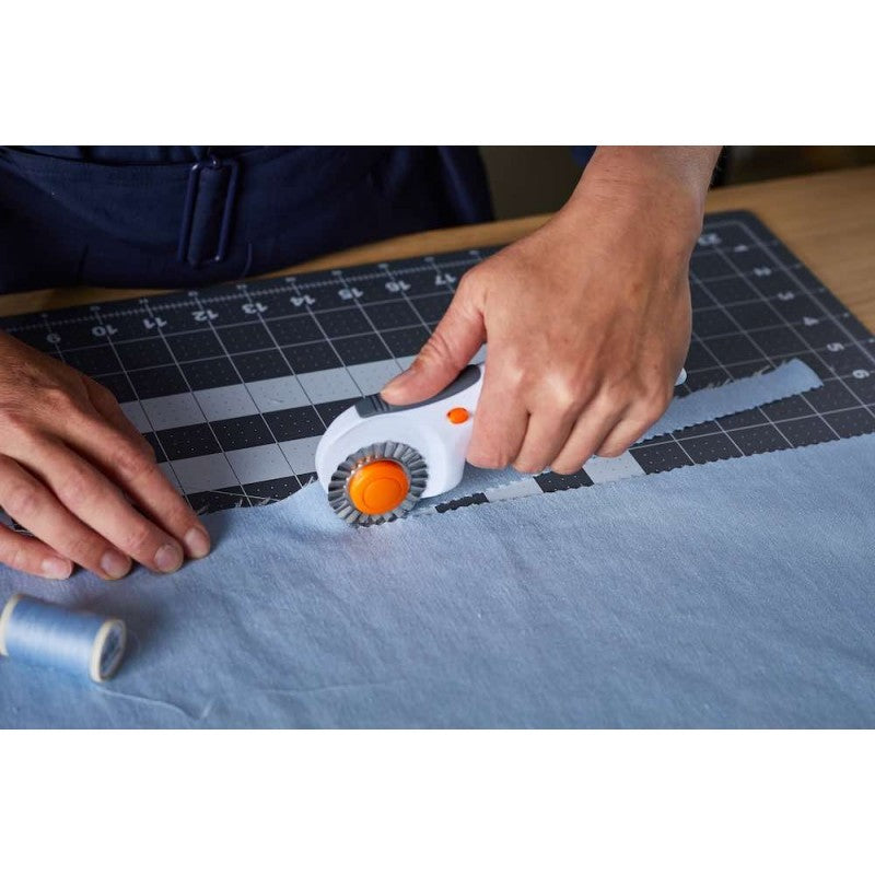 Fiskars Rotary  Pinking Blade 45mm