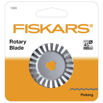 Fiskars Rotary  Pinking Blade 45mm