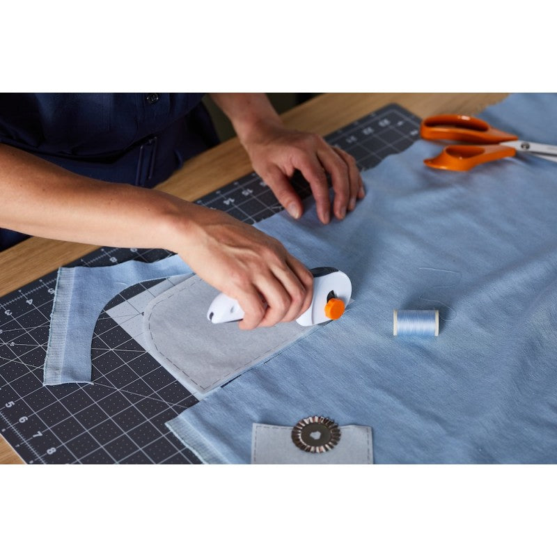 Fiskars Rotary Cutter: Trigger: 45mm