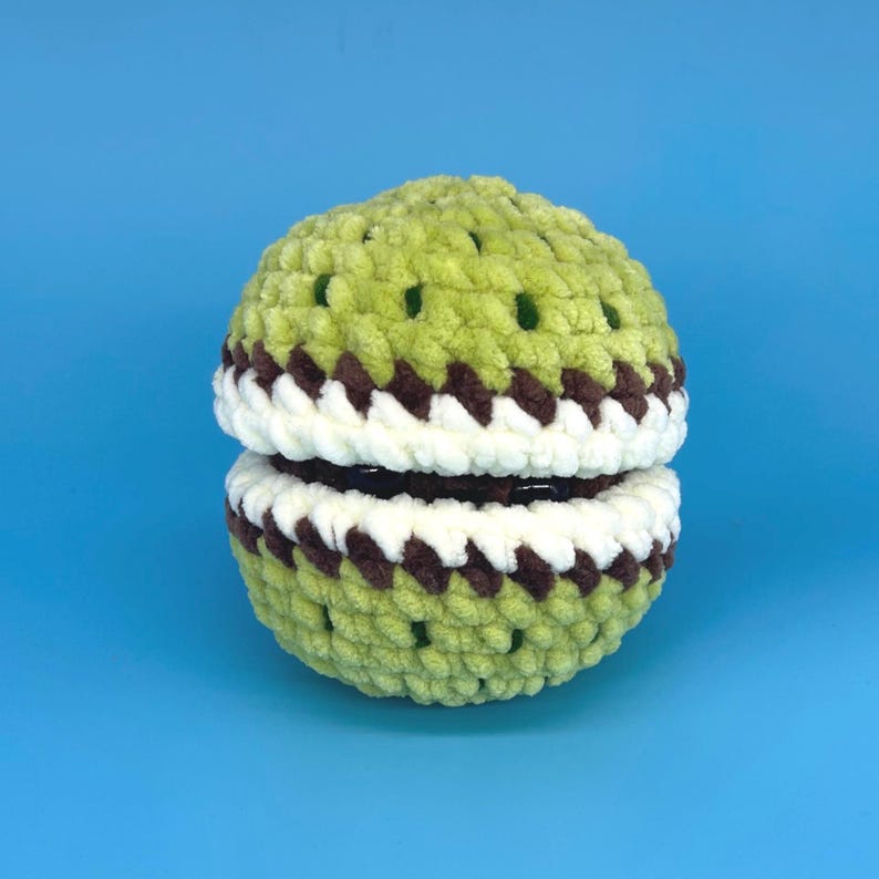 Cult Crochet Conker Crochet Kit – Amigurumi Chenille Craft Kit at Bibelot Leek UK Stockist