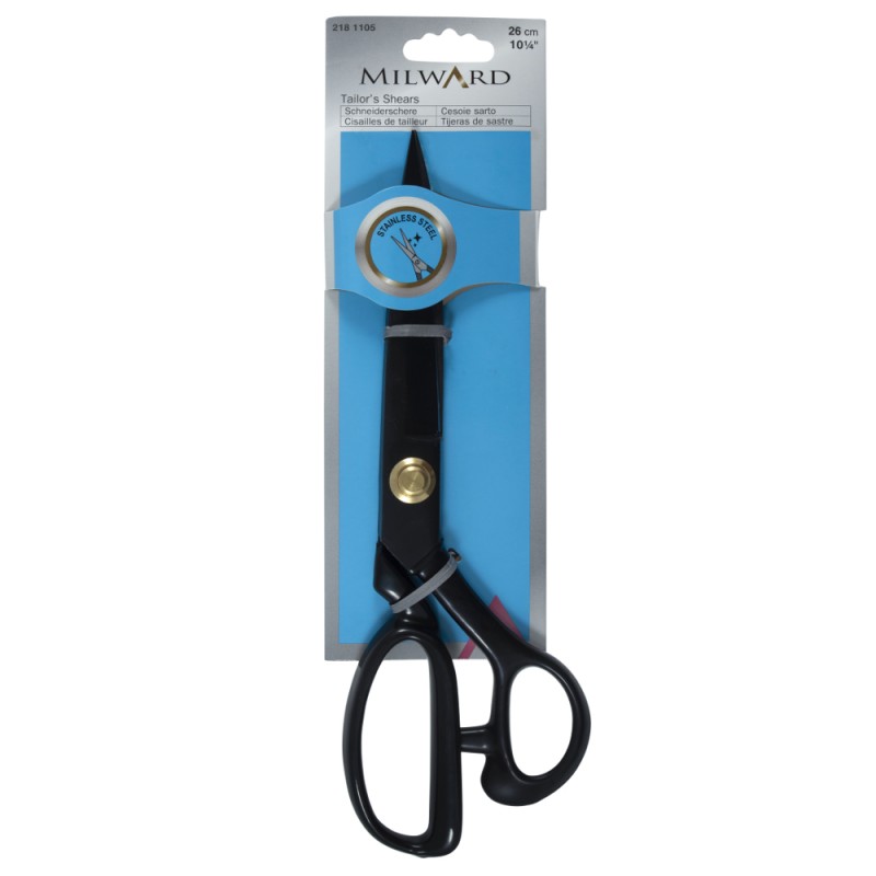 Milward Tailor's Shears 26cm