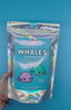 Cult Crochet Whale Crochet Kit – Amigurumi Chenille Craft Kit at Bibelot Leek UK Stockist