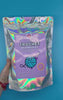 Cult Crochet Learn To Crochet Beginner Kit | Chenille Yarn Whale Plushie at Bibelot Leek, UK Stockist