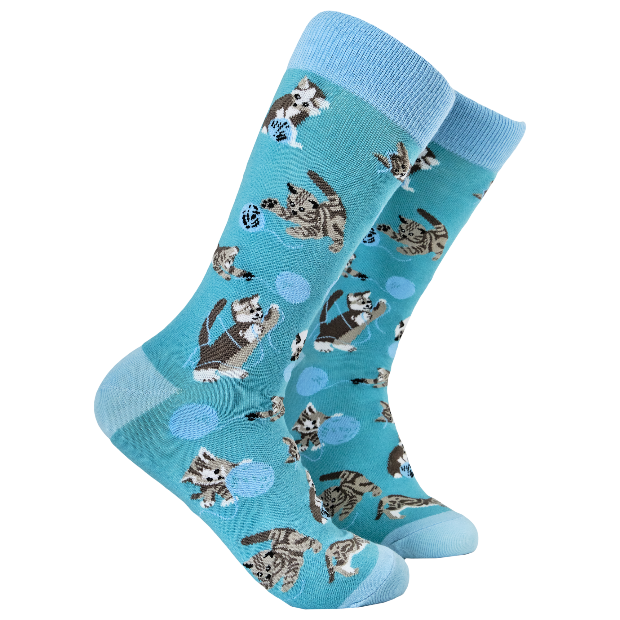 soctopus Cats and Wool Socks