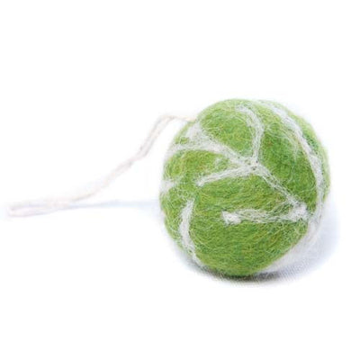 Amica Felt Sprout Christmas Decoration at Bibelot Leek UK Stockist